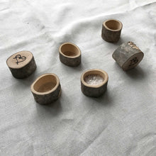 Indlæs billede til gallerivisning Ubehandlede saltkar fra Andrea Brugi