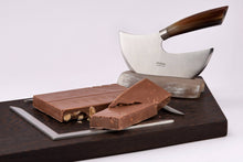 Indlæs billede til gallerivisning Saladini Sellaio Kniv Bøffelhorn