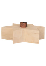 Indlæs billede til gallerivisning Andrea Brugi Lysestage - Stjerne