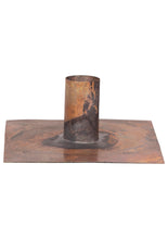 Indlæs billede til gallerivisning Andrea Brugi Lysestage - Kobber