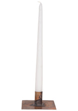 Indlæs billede til gallerivisning Andrea Brugi Lysestage - Kobber