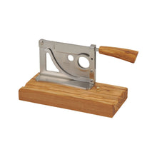 Indlæs billede til gallerivisning Saladini Bord Cigarklipper Oliventræ