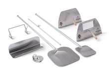 Indlæs billede til gallerivisning Pizzone Pizzaovn 70x90 cm.