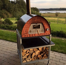Indlæs billede til gallerivisning Pizzone Pizzaovn 70x90 cm.