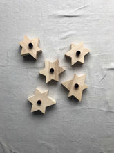 Indlæs billede til gallerivisning Stjernelysestage by Samina Langholz