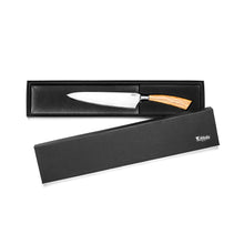 Indlæs billede til gallerivisning Saladini Kokkekniv 34,5 cm. Oliventræ