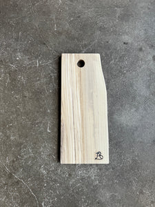 Andrea Brugi Skærrebræt 40x18x1,8 cm.