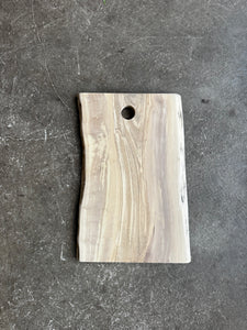 Andrea Brugi Skærrebræt 35x23x2 cm.
