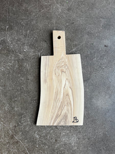 Andrea Brugi Skærrebræt 48x22x1,8 cm.