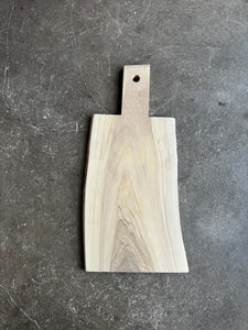 Andrea Brugi Skærrebræt 48x22x1,8 cm.
