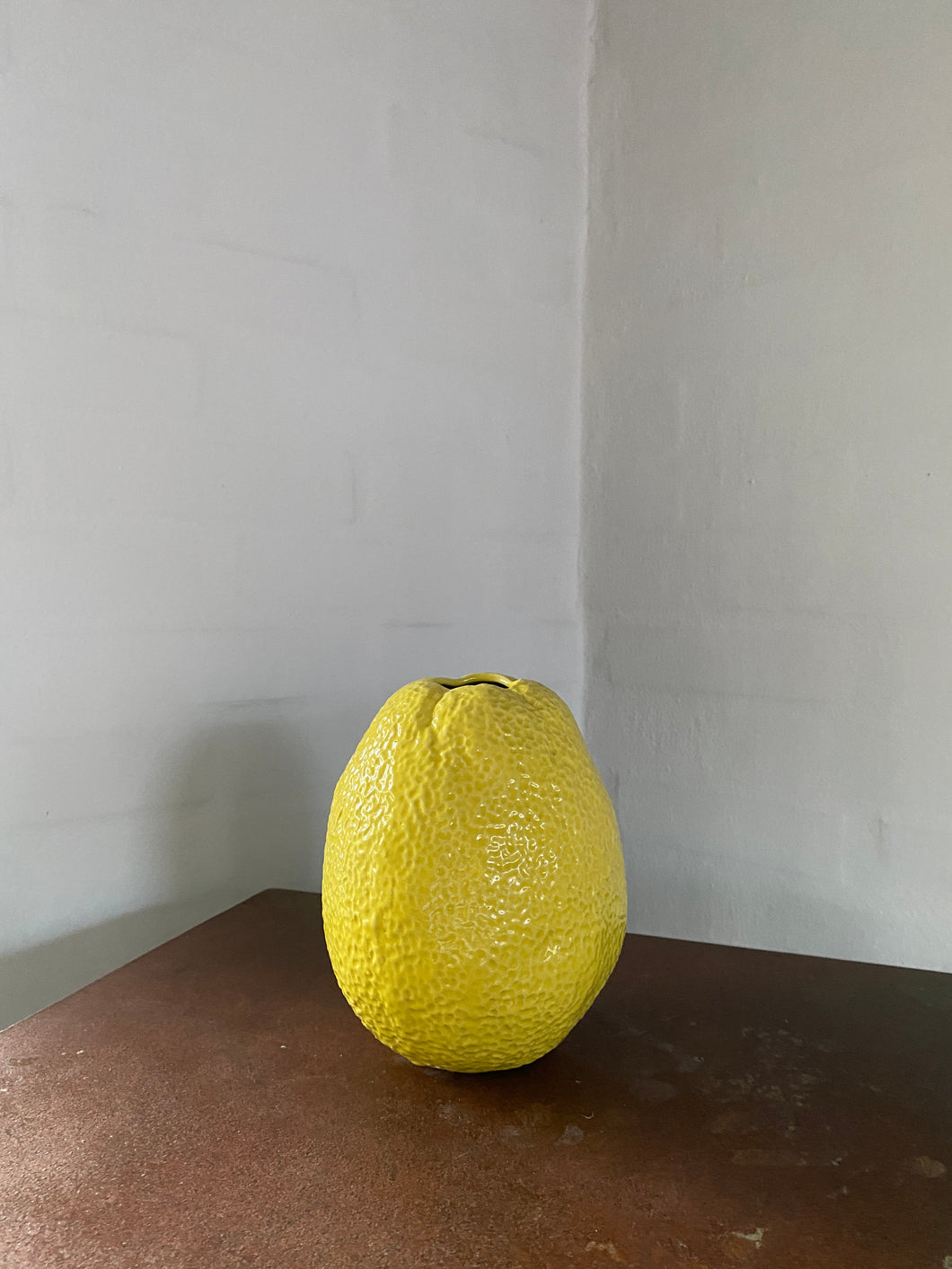 Citron Vase