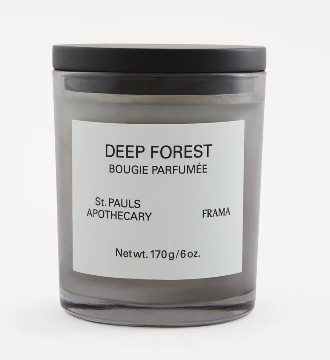 SCENTED CANDLE | DEEP FOREST | 170 G