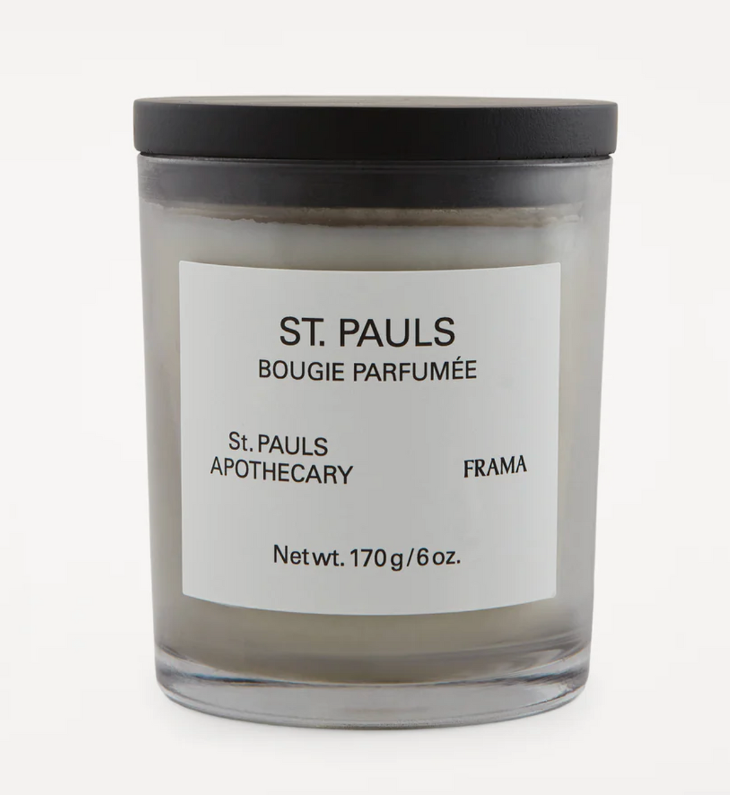 SCENTED CANDLE | ST. PAULS | 170 G