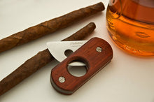 Indlæs billede til gallerivisning Saladini Cigarklipper 10,5 cm Oliventræ
