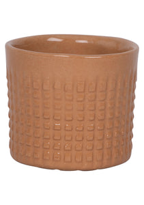 GiùinLab Kaffekop - Terracotta