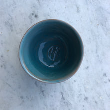 Indlæs billede til gallerivisning GiùinLab Kaffekop - Terracotta Blå

