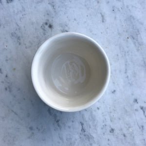 GiùinLab Kaffekop - Hvid