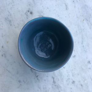 GiùinLab Kaffekop - Grå Blå