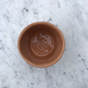 GiùinLab Kaffekop - Terracotta