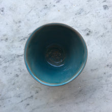 Indlæs billede til gallerivisning GiùinLab Konisk Kaffekop - Terracotta Blå
