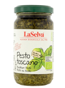 LaSelva Økologisk Pesto Toscano
