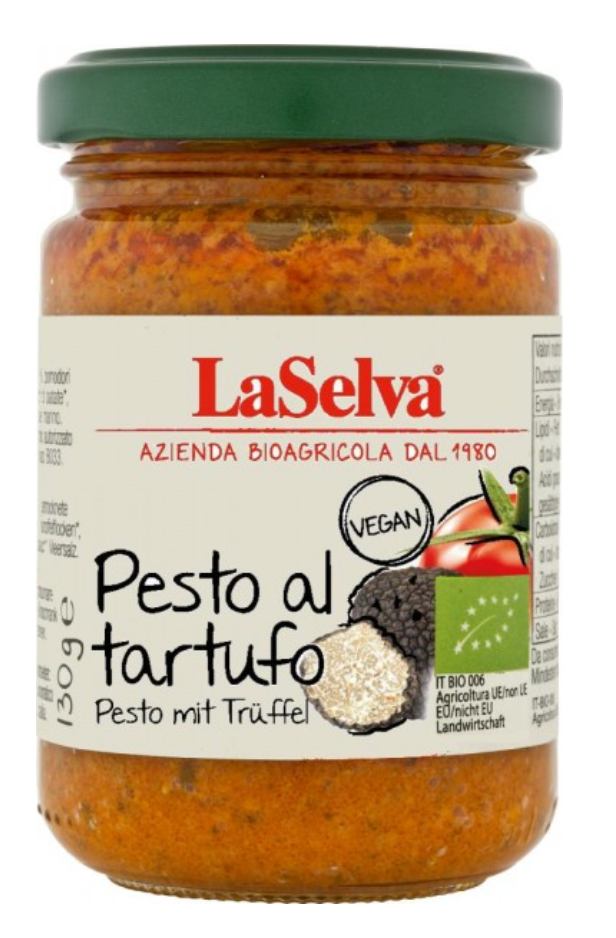 LaSelva Økologisk Pesto med Trøffel