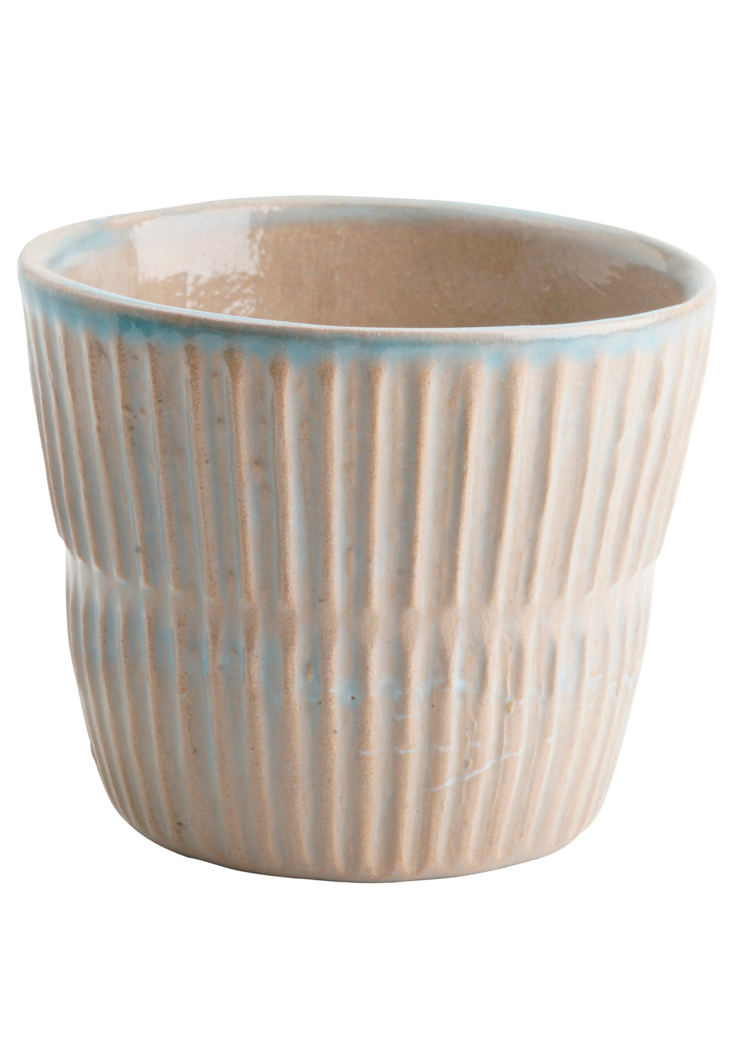GiùinLab Marigold Kaffekop - Terracotta Blå