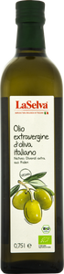 La Selva Økologisk Ekstra Jomfru Olivenolie - 0,75 l