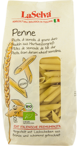 LaSelva Økologisk Pasta med Durum Hvedemel - Penne